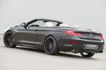 BMW 6-Series Convertible by Hamann 2011 года